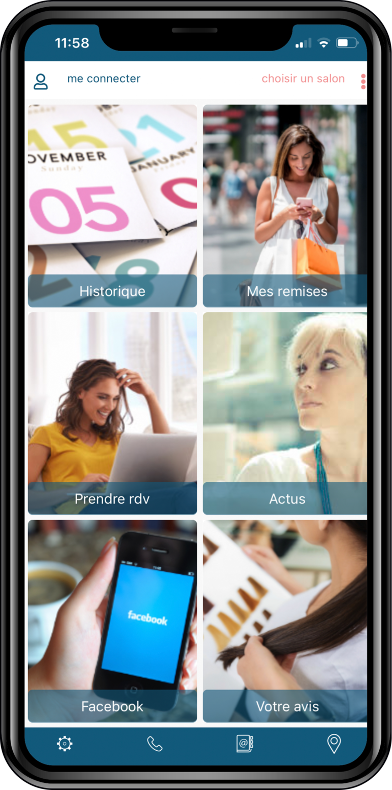 Rdv coiffeur en ligne : Les 5 avantages pour le salon