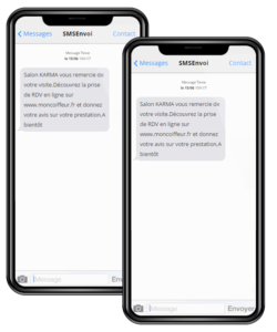 Campagne SMS