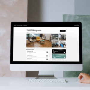 Site internet coiffeur