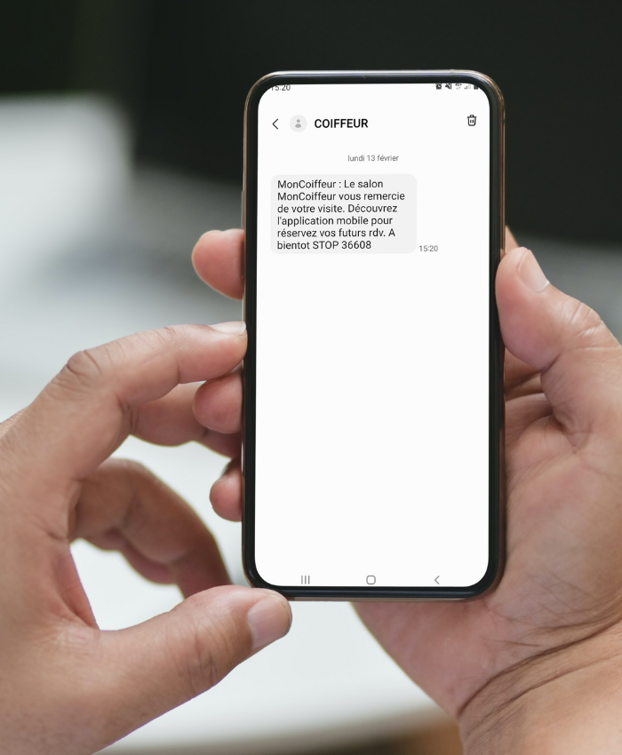 Campagne SMS